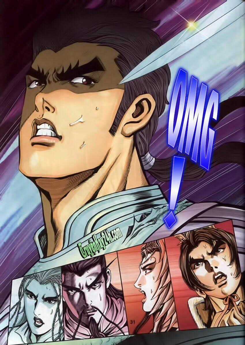 Tầm Tần Ký - Chapter 119 - Trang 31