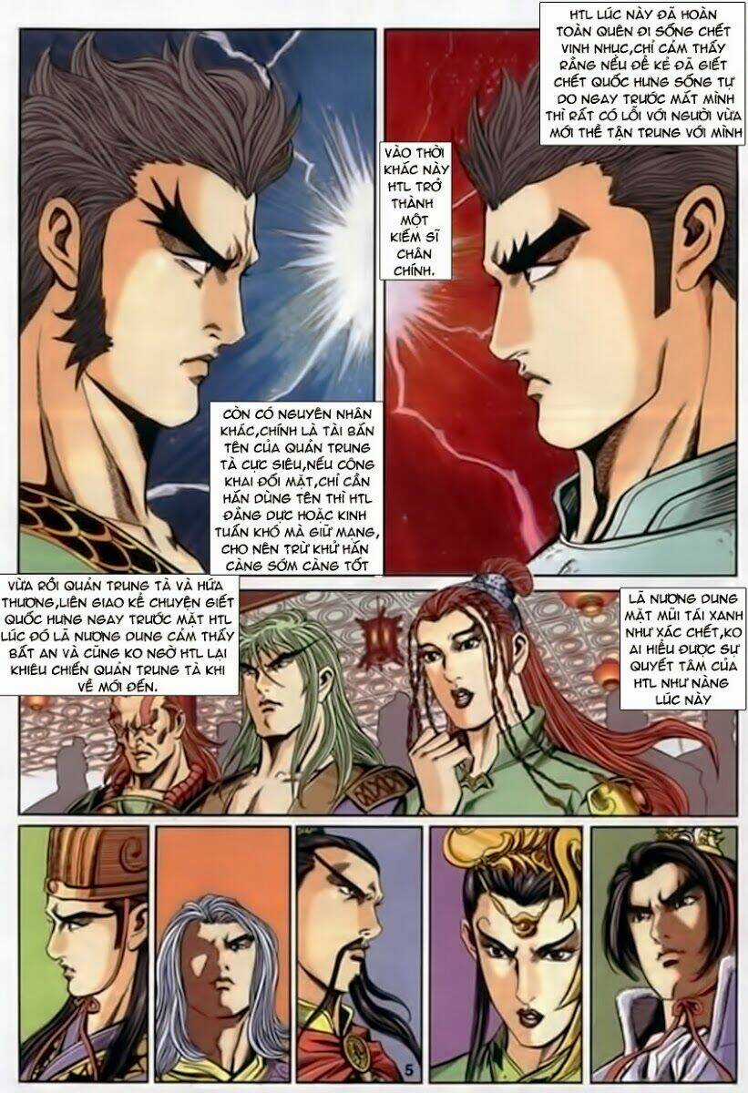 Tầm Tần Ký - Chapter 119 - Trang 5