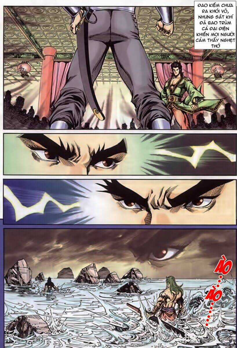 Tầm Tần Ký - Chapter 119 - Trang 6