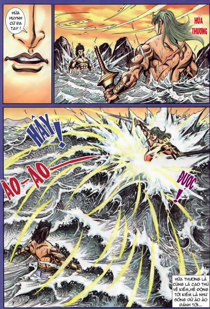 Tầm Tần Ký - Chapter 119 - Trang 7