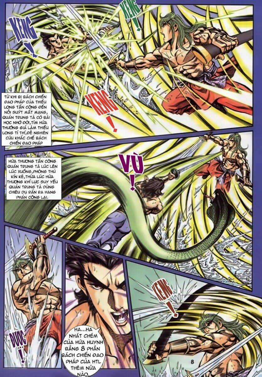 Tầm Tần Ký - Chapter 119 - Trang 8