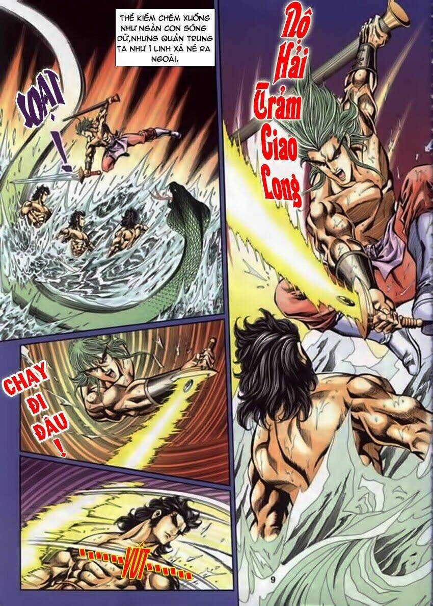 Tầm Tần Ký - Chapter 119 - Trang 9