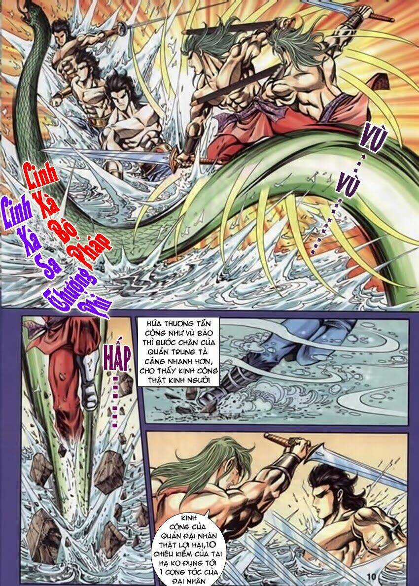 Tầm Tần Ký - Chapter 119 - Trang 10