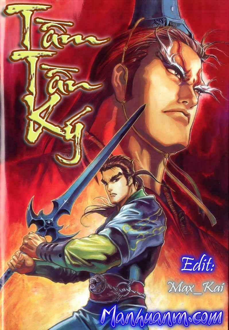 Tầm Tần Ký - Chapter 12 - Trang 1