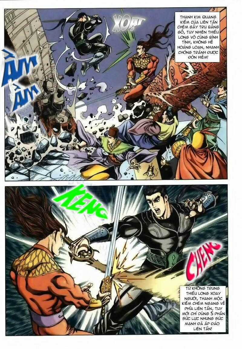 Tầm Tần Ký - Chapter 12 - Trang 2