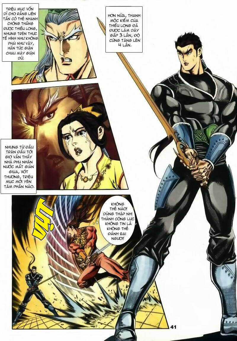 Tầm Tần Ký - Chapter 12 - Trang 11