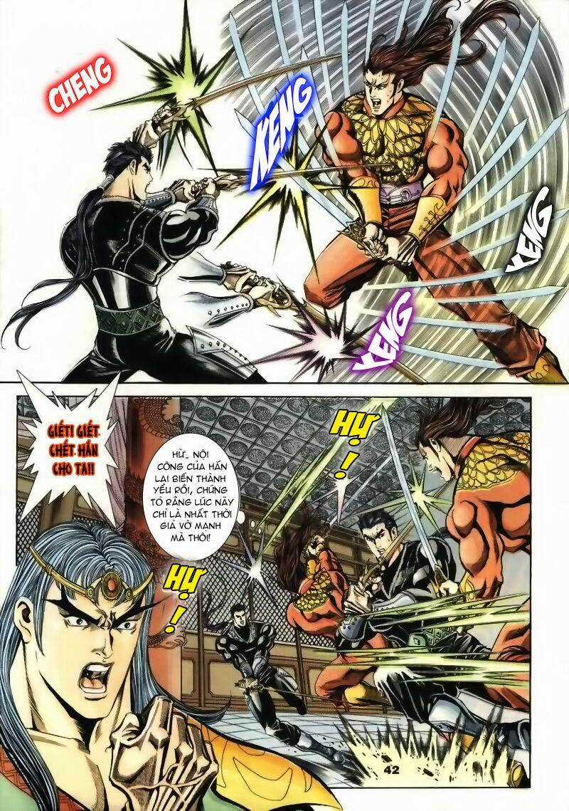 Tầm Tần Ký - Chapter 12 - Trang 12