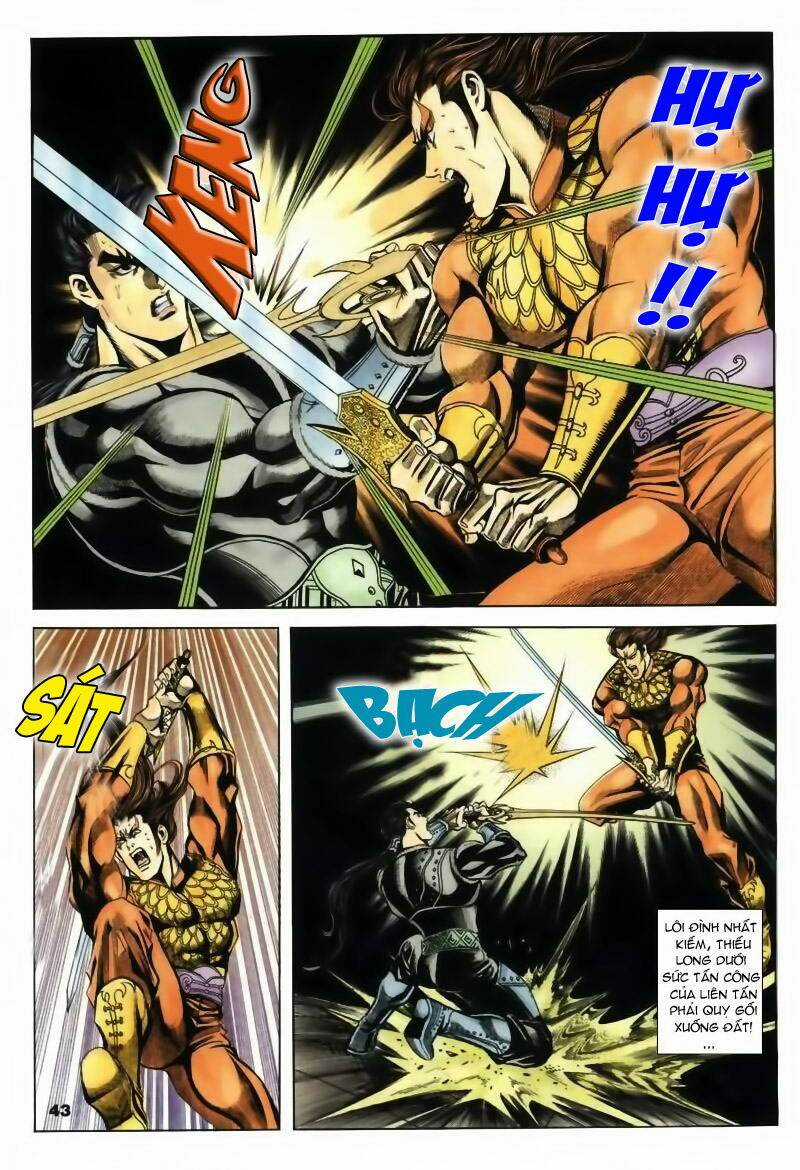 Tầm Tần Ký - Chapter 12 - Trang 13