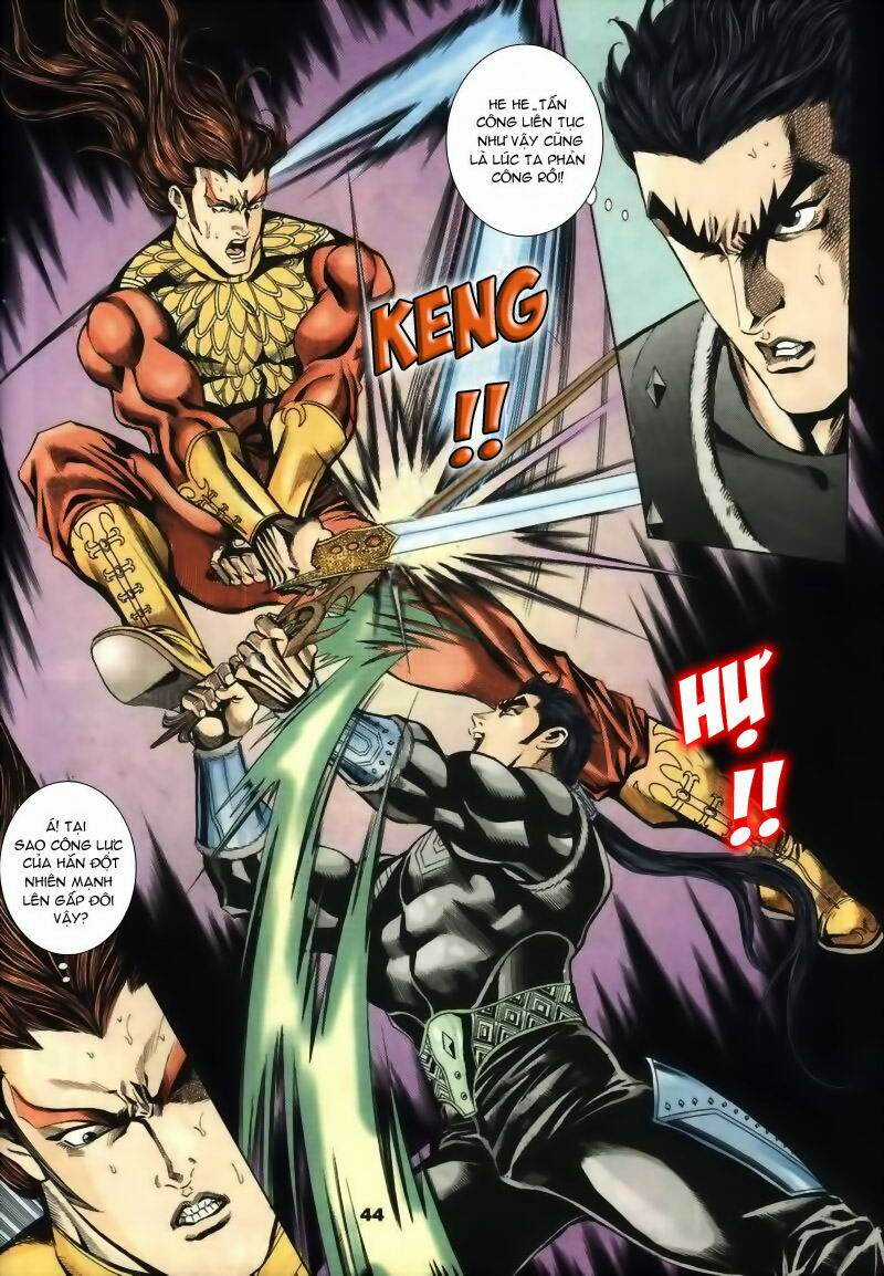 Tầm Tần Ký - Chapter 12 - Trang 14