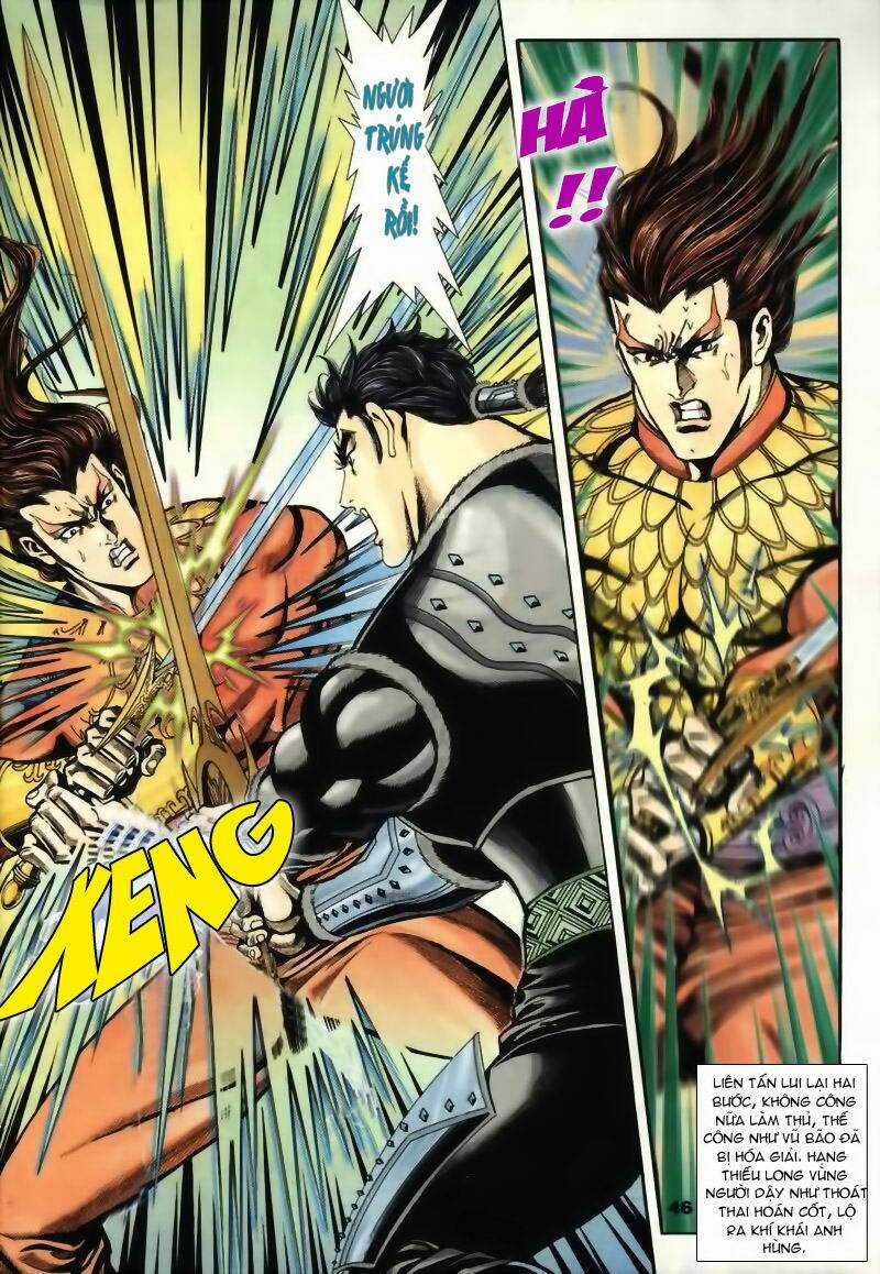 Tầm Tần Ký - Chapter 12 - Trang 16