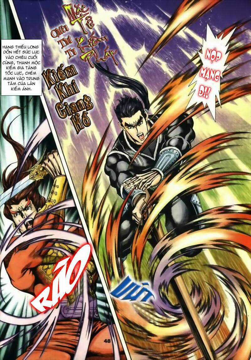 Tầm Tần Ký - Chapter 12 - Trang 18