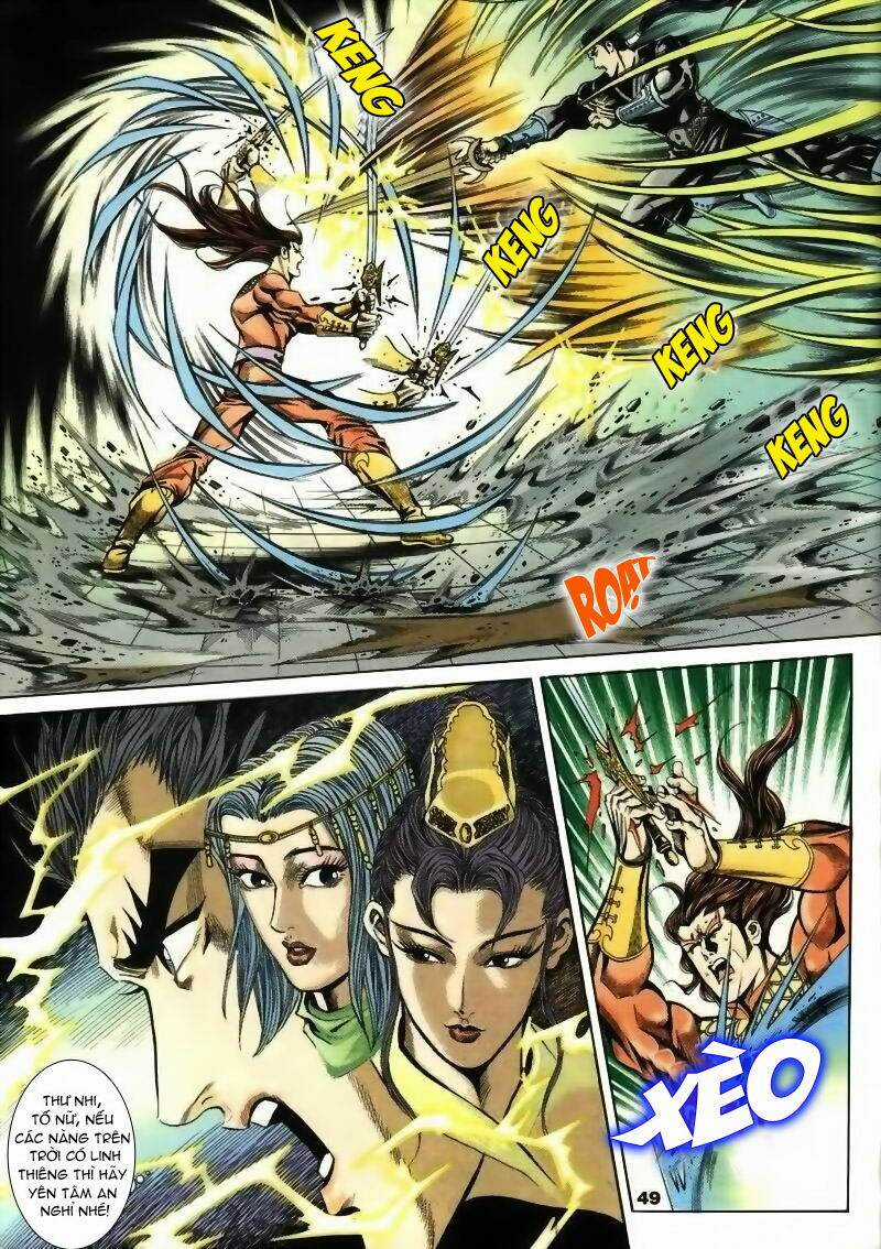 Tầm Tần Ký - Chapter 12 - Trang 19