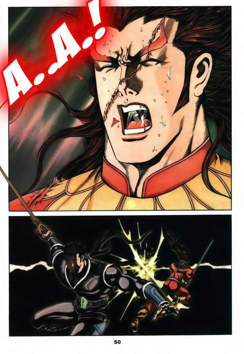 Tầm Tần Ký - Chapter 12 - Trang 20