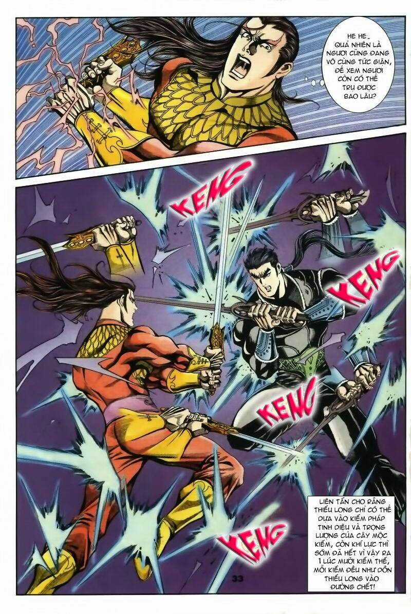 Tầm Tần Ký - Chapter 12 - Trang 3