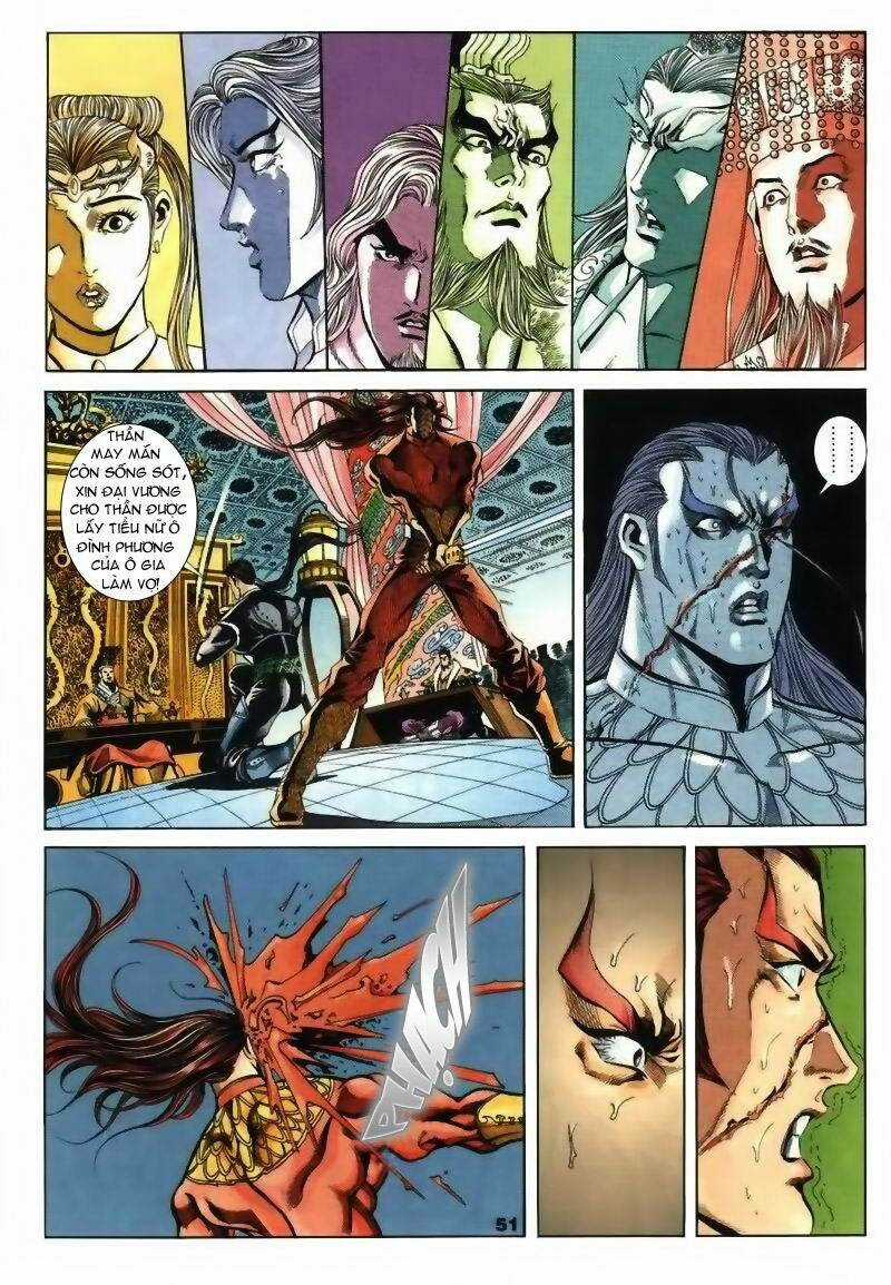 Tầm Tần Ký - Chapter 12 - Trang 21