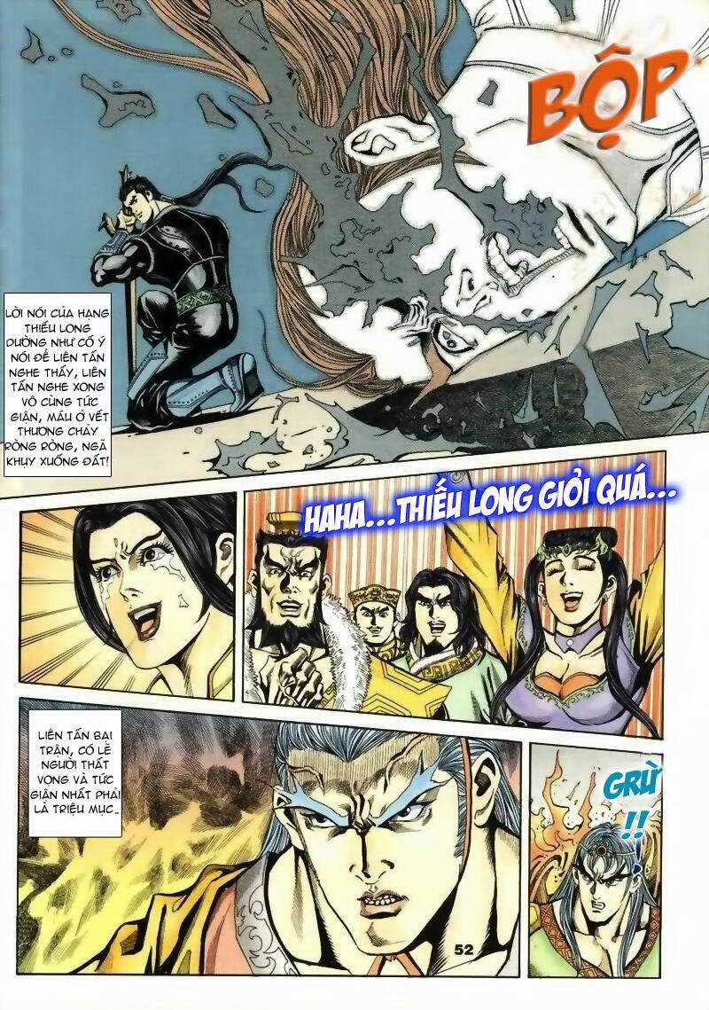 Tầm Tần Ký - Chapter 12 - Trang 22