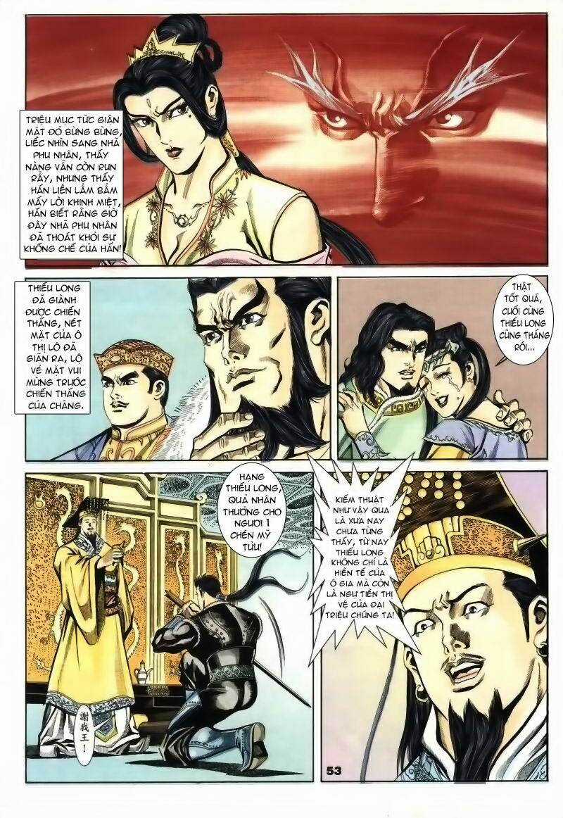 Tầm Tần Ký - Chapter 12 - Trang 23