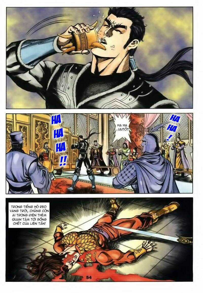 Tầm Tần Ký - Chapter 12 - Trang 24