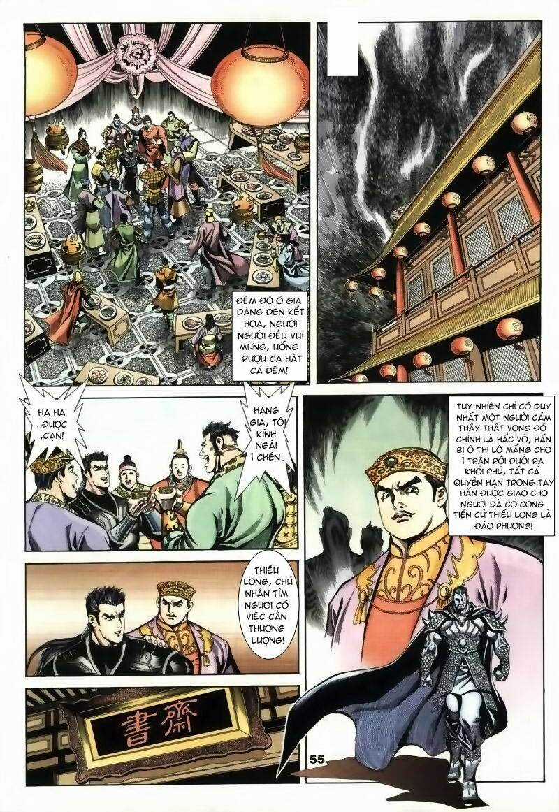 Tầm Tần Ký - Chapter 12 - Trang 25