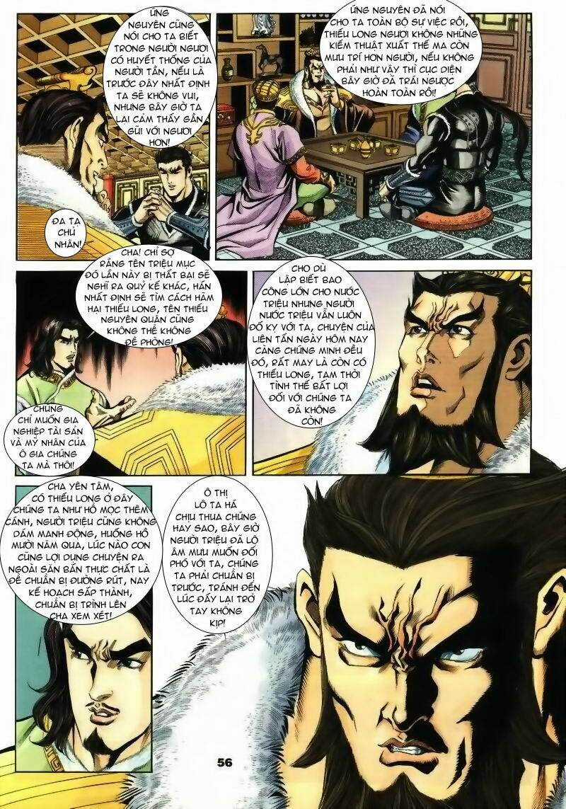 Tầm Tần Ký - Chapter 12 - Trang 26