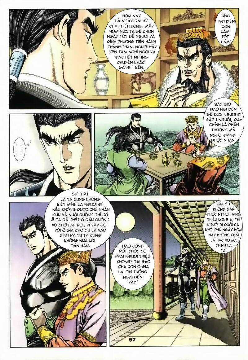 Tầm Tần Ký - Chapter 12 - Trang 27