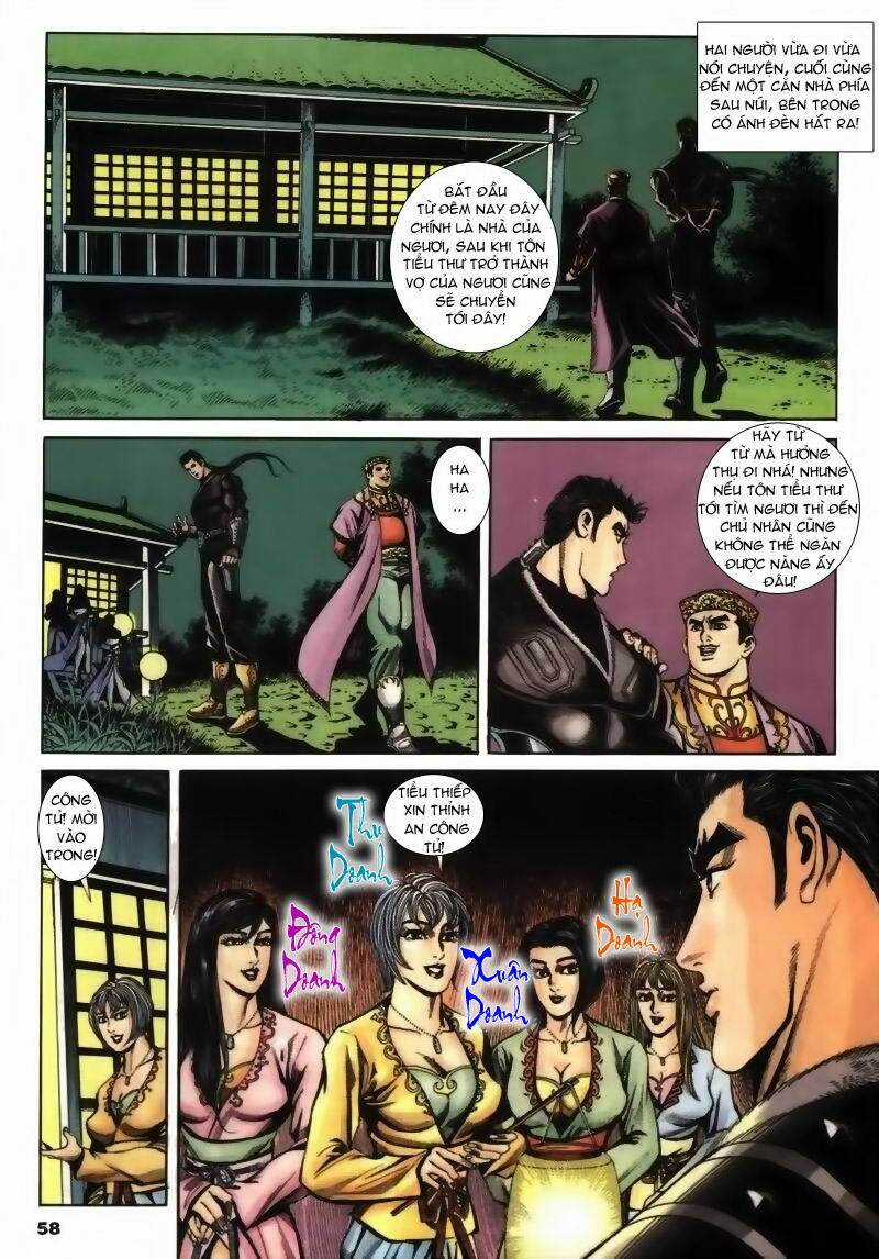 Tầm Tần Ký - Chapter 12 - Trang 28