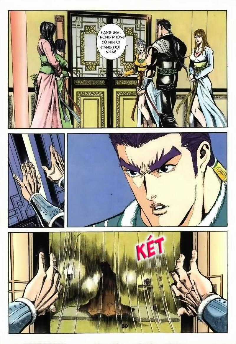 Tầm Tần Ký - Chapter 12 - Trang 29