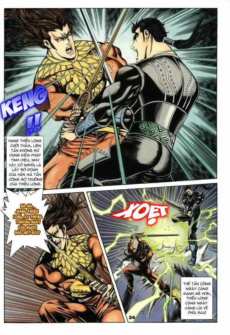 Tầm Tần Ký - Chapter 12 - Trang 4