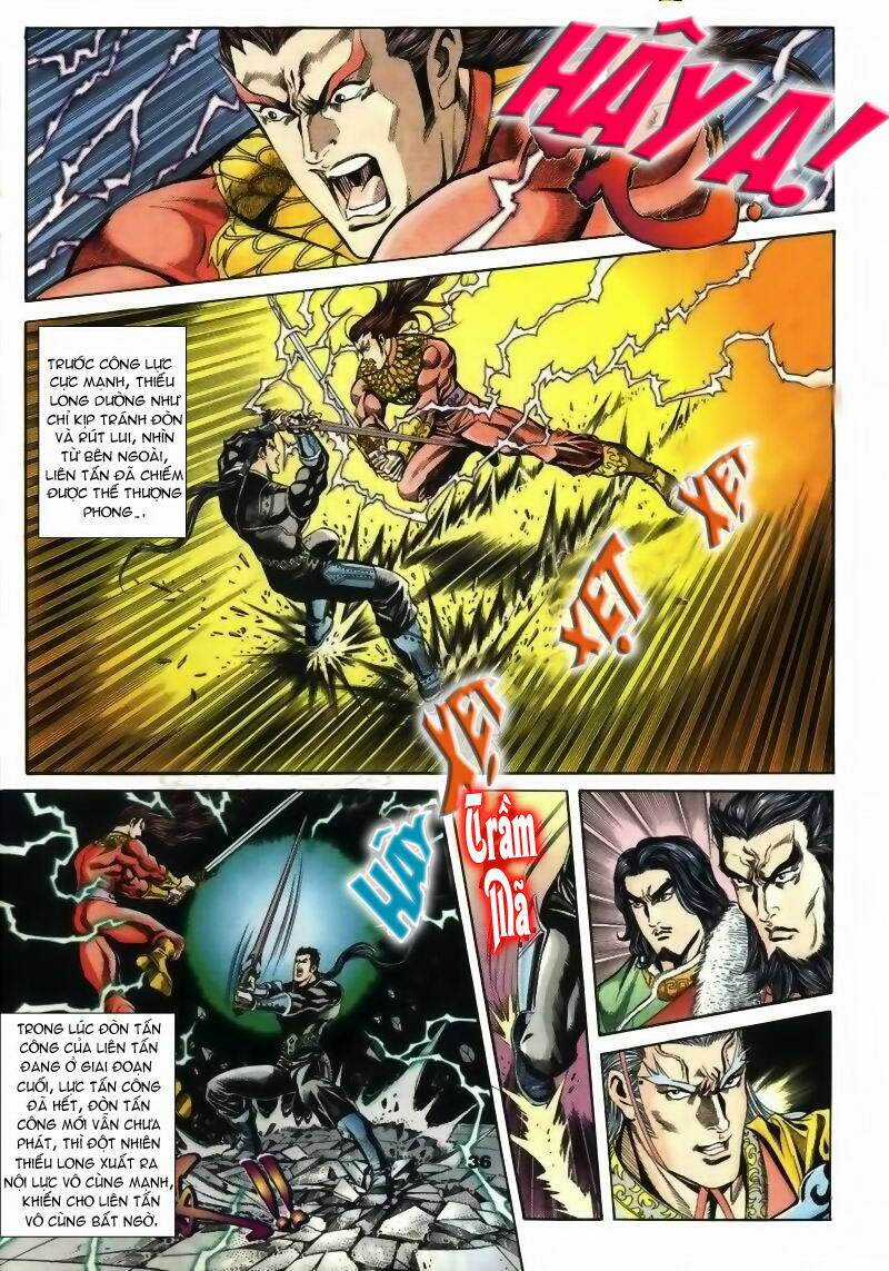 Tầm Tần Ký - Chapter 12 - Trang 6