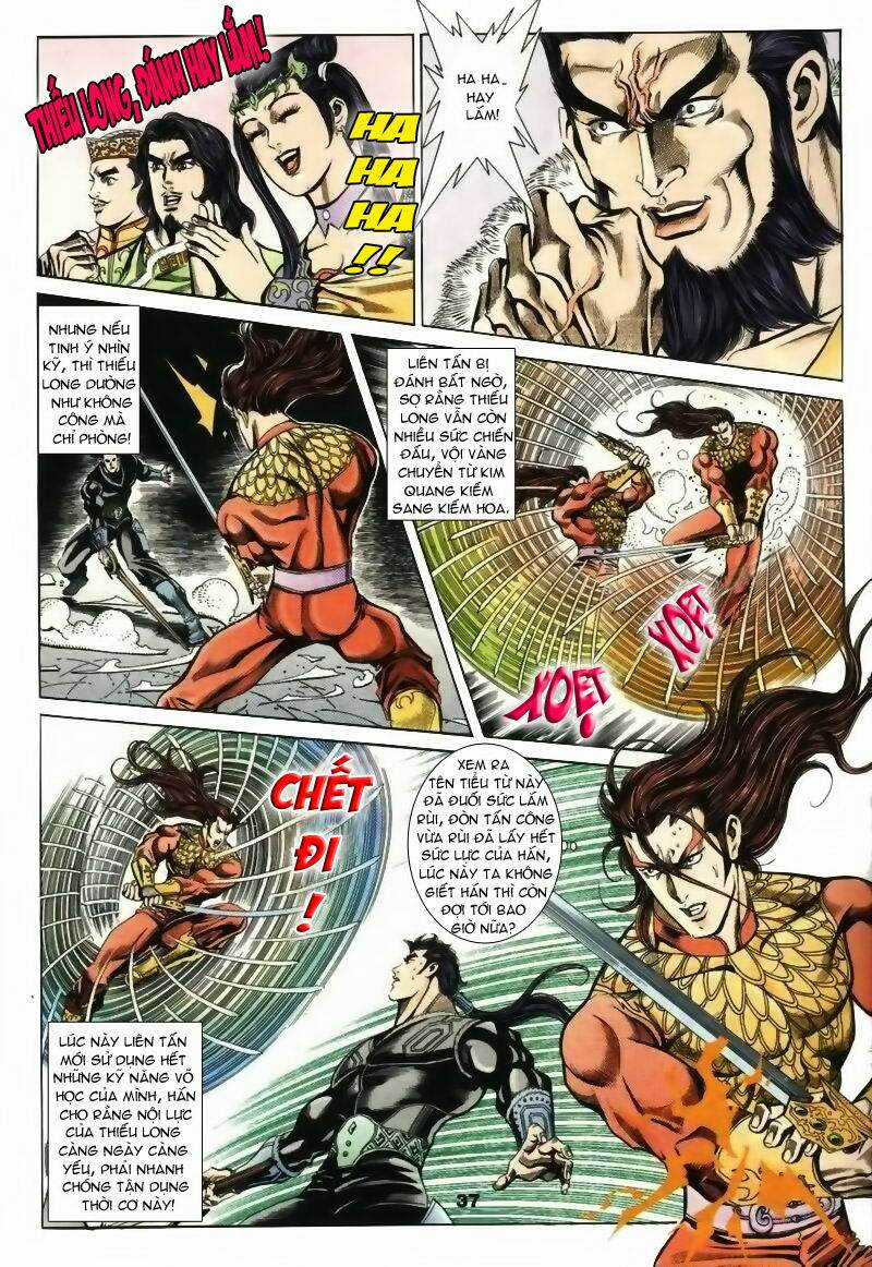 Tầm Tần Ký - Chapter 12 - Trang 7