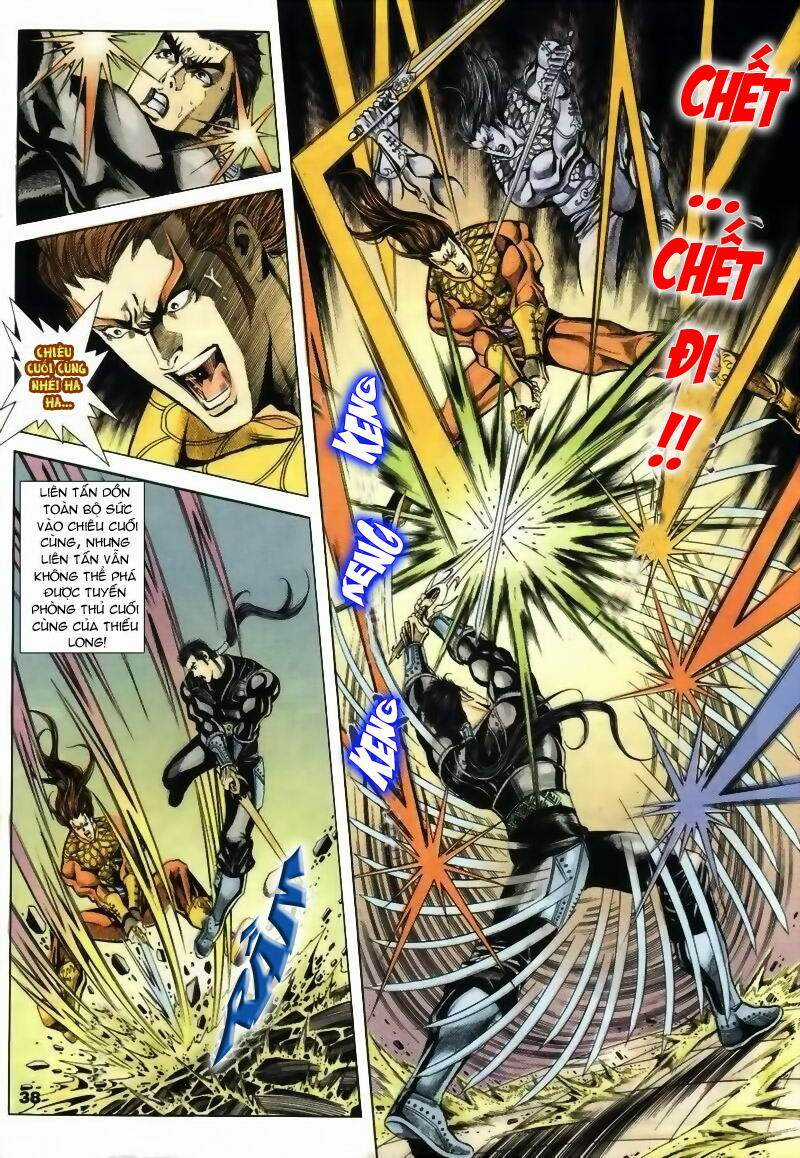 Tầm Tần Ký - Chapter 12 - Trang 8