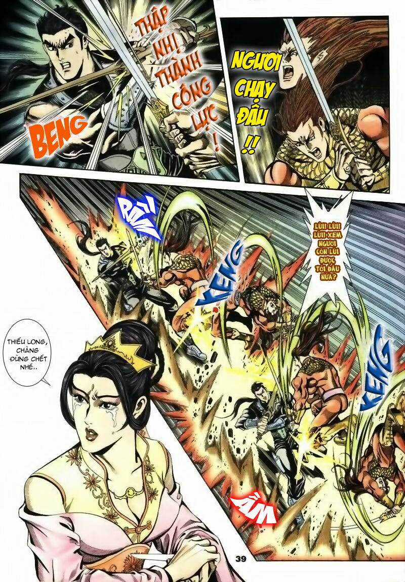 Tầm Tần Ký - Chapter 12 - Trang 9