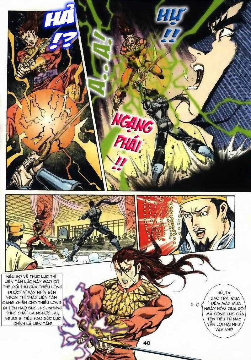 Tầm Tần Ký - Chapter 12 - Trang 10