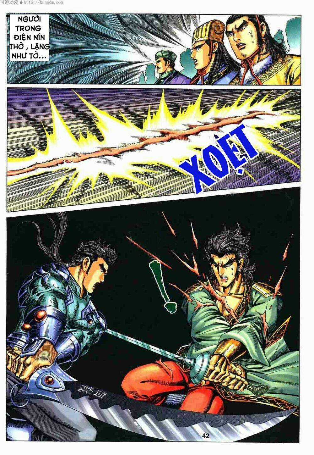 Tầm Tần Ký - Chapter 120 - Trang 12