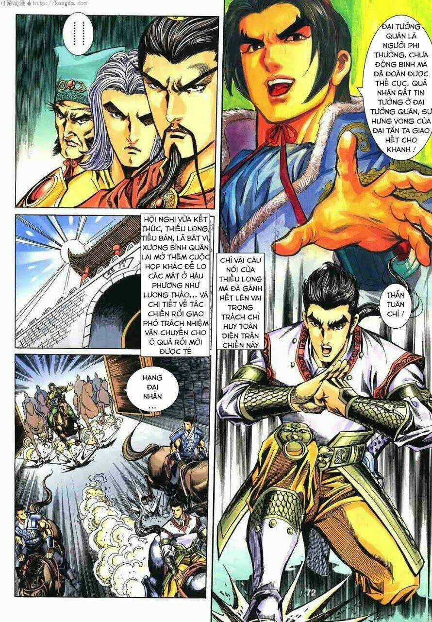 Tầm Tần Ký - Chapter 121 - Trang 15