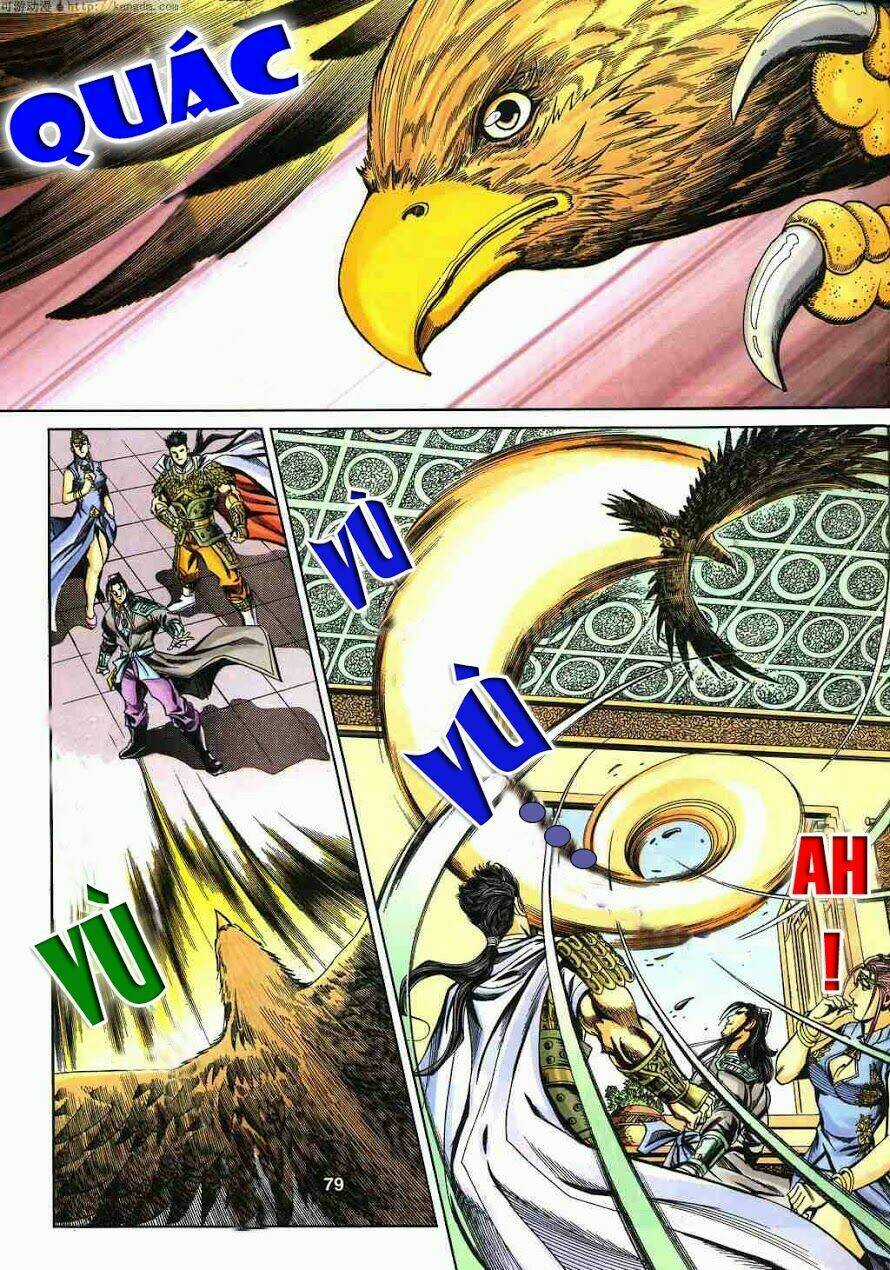 Tầm Tần Ký - Chapter 121 - Trang 22