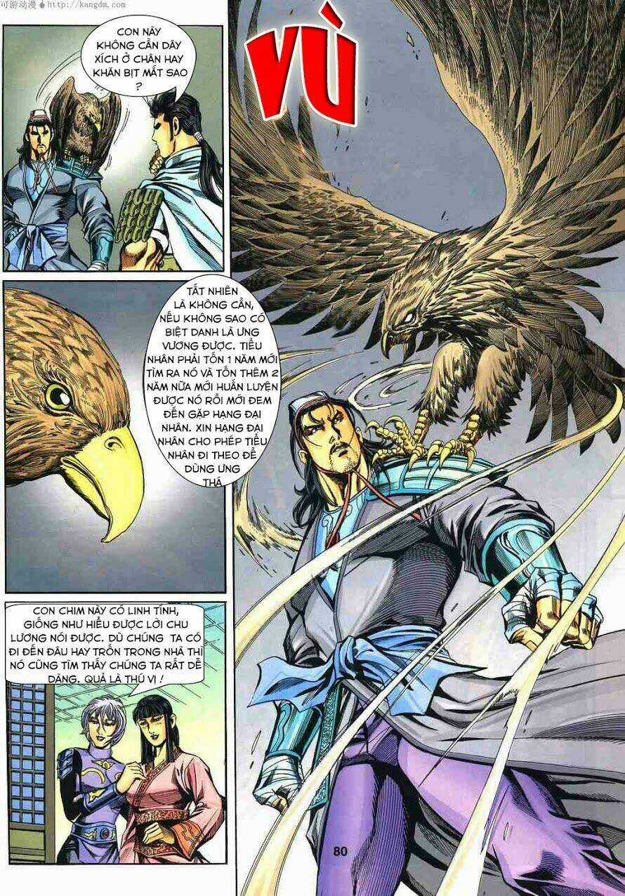 Tầm Tần Ký - Chapter 121 - Trang 23