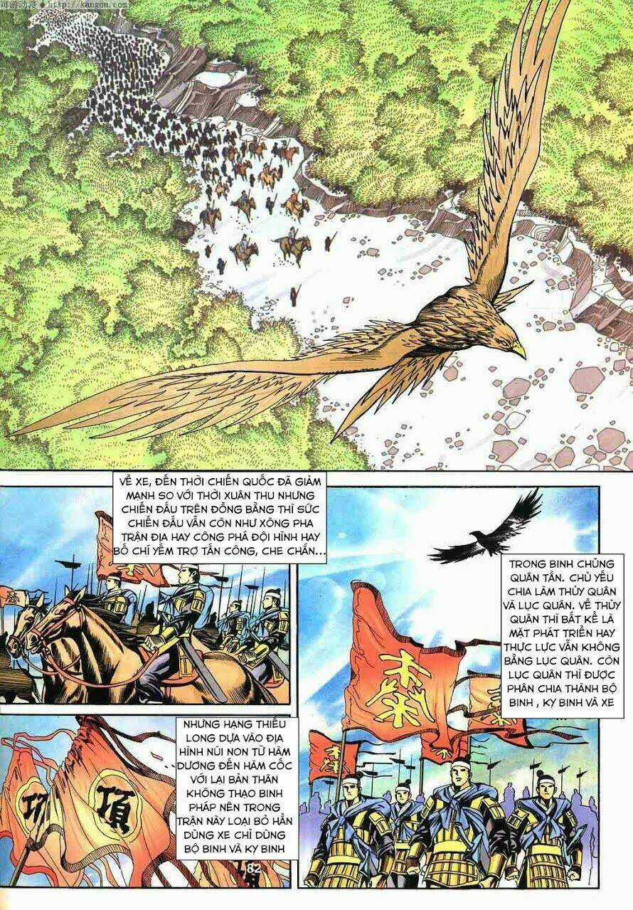 Tầm Tần Ký - Chapter 121 - Trang 25