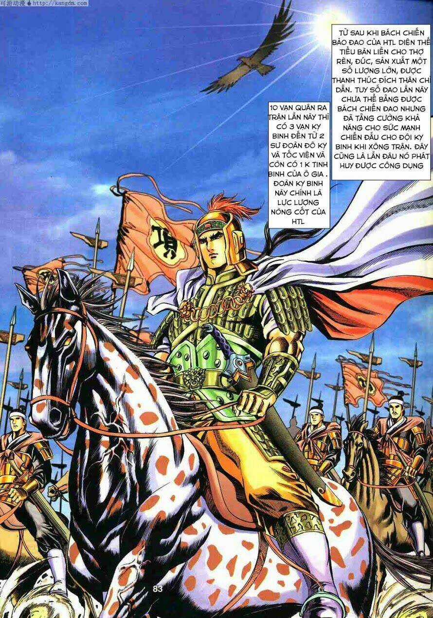 Tầm Tần Ký - Chapter 121 - Trang 26