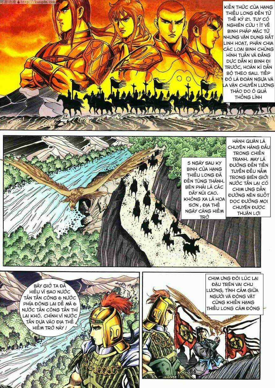 Tầm Tần Ký - Chapter 121 - Trang 27