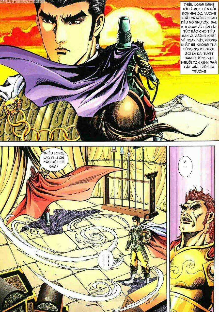 Tầm Tần Ký - Chapter 121 - Trang 30