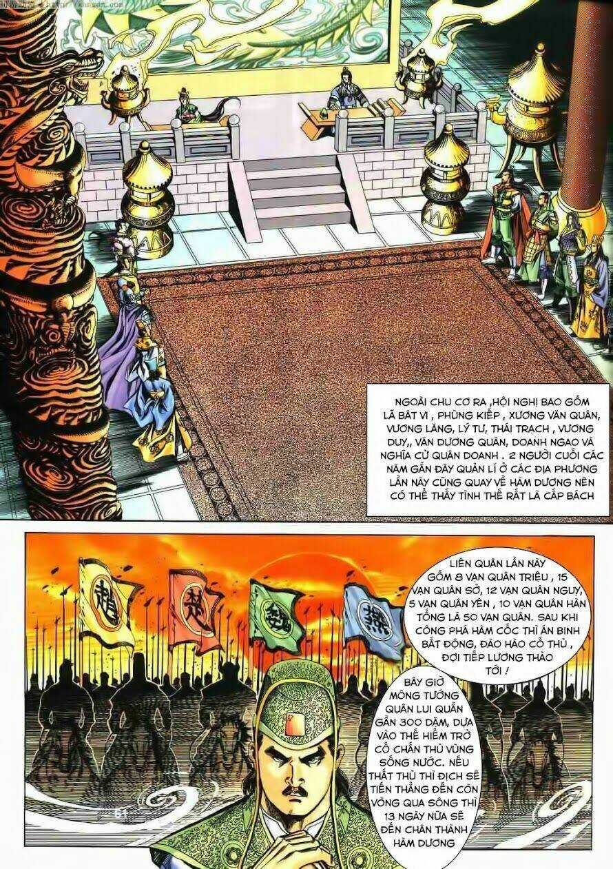 Tầm Tần Ký - Chapter 121 - Trang 4