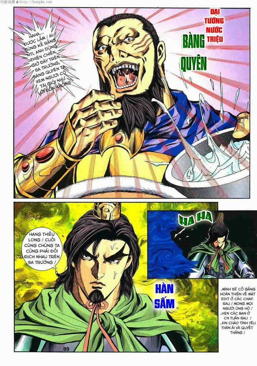 Tầm Tần Ký - Chapter 121 - Trang 32