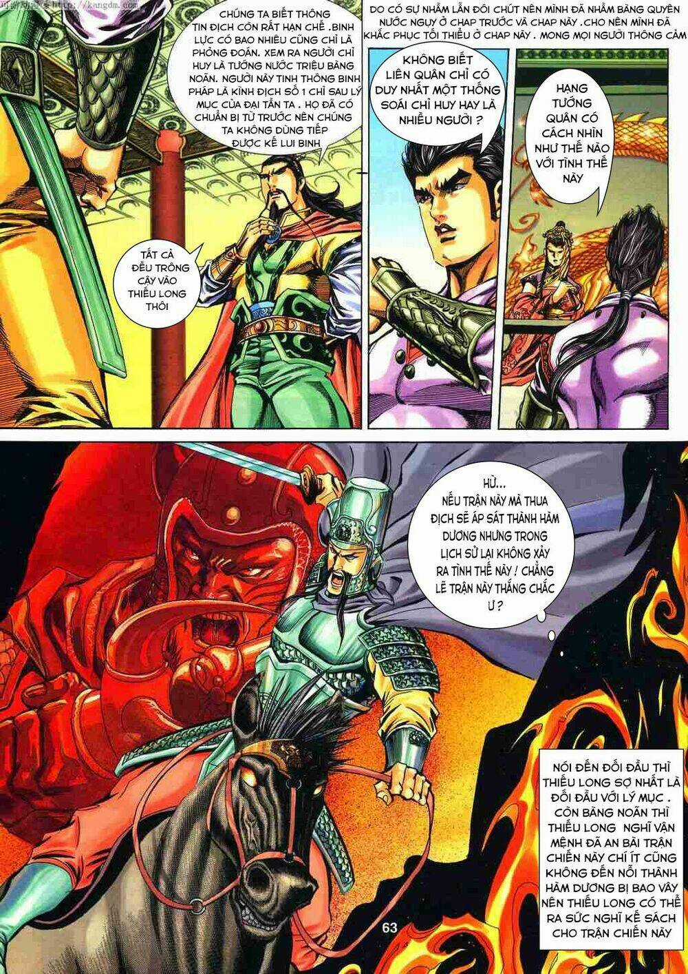 Tầm Tần Ký - Chapter 121 - Trang 6