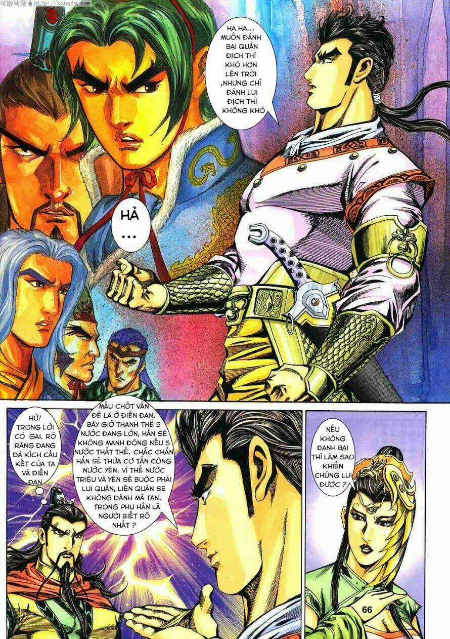 Tầm Tần Ký - Chapter 121 - Trang 9