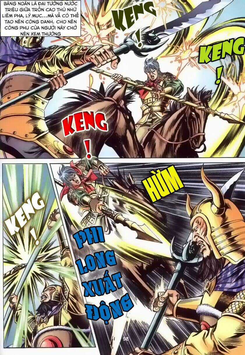 Tầm Tần Ký - Chapter 122 - Trang 11