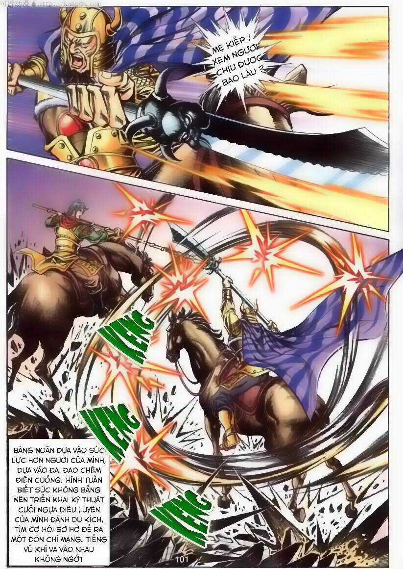 Tầm Tần Ký - Chapter 122 - Trang 14