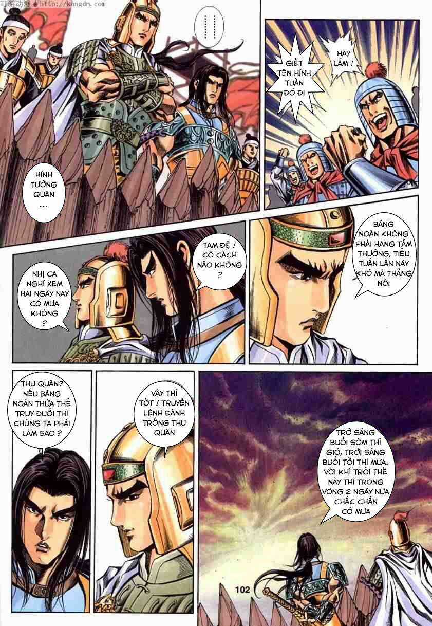 Tầm Tần Ký - Chapter 122 - Trang 15