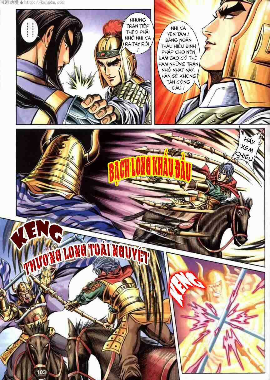 Tầm Tần Ký - Chapter 122 - Trang 16