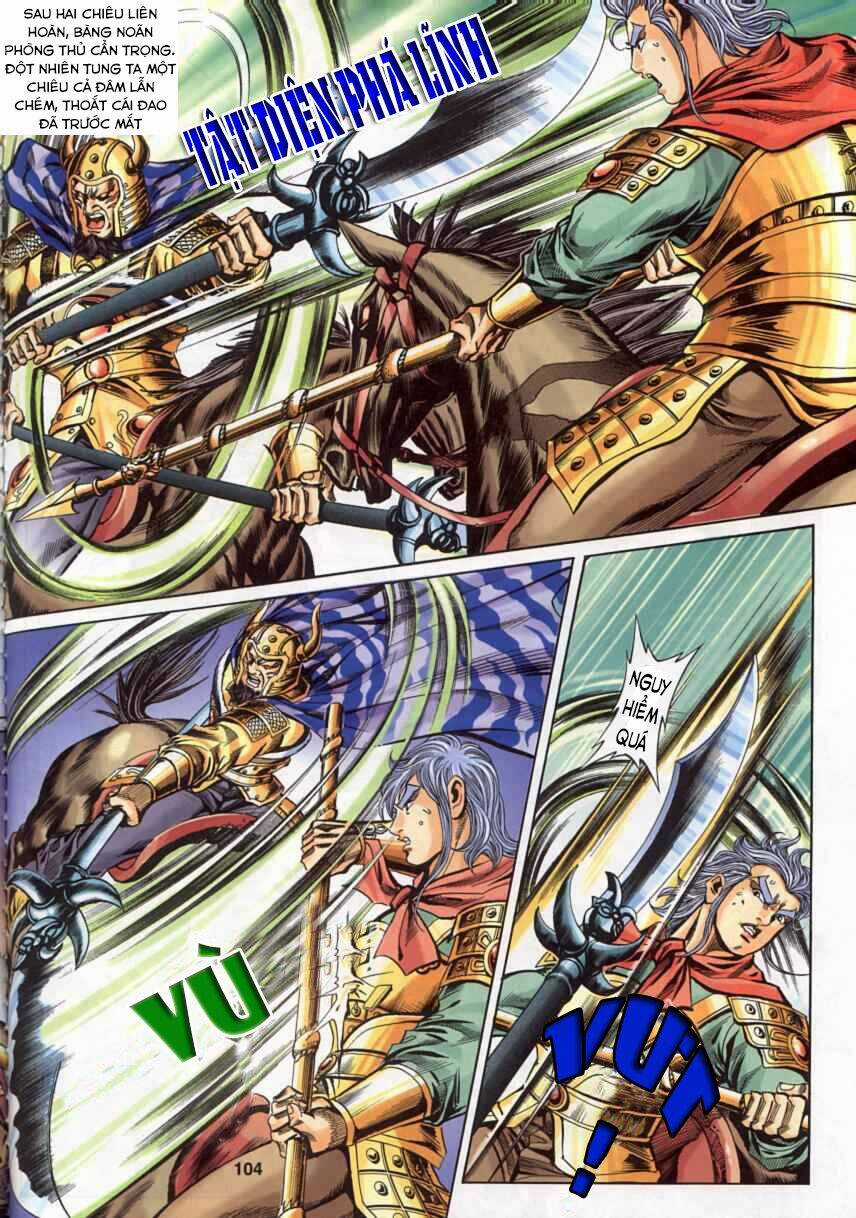 Tầm Tần Ký - Chapter 122 - Trang 17